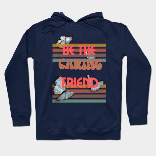 FRIENDSHIP Hoodie by Desire to Inspire